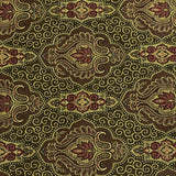 Burch Fabric Gavin Olive Upholstery Fabric