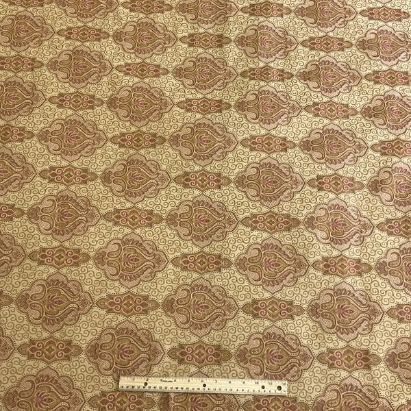 Burch Fabric Gavin Floral Upholstery Fabric