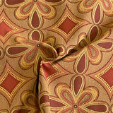 Burch Fabric Amelia Crimson Upholstery Fabric