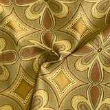 Burch Fabric Amelia Citrus Upholstery Fabric