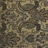 Burch Fabrics Watson Gold Jacquard Upholstery Fabric