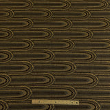 Burch Fabric Reeves Coffee Upholstery Fabric