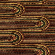 Burch Fabric Reeves Noir Upholstery Fabric