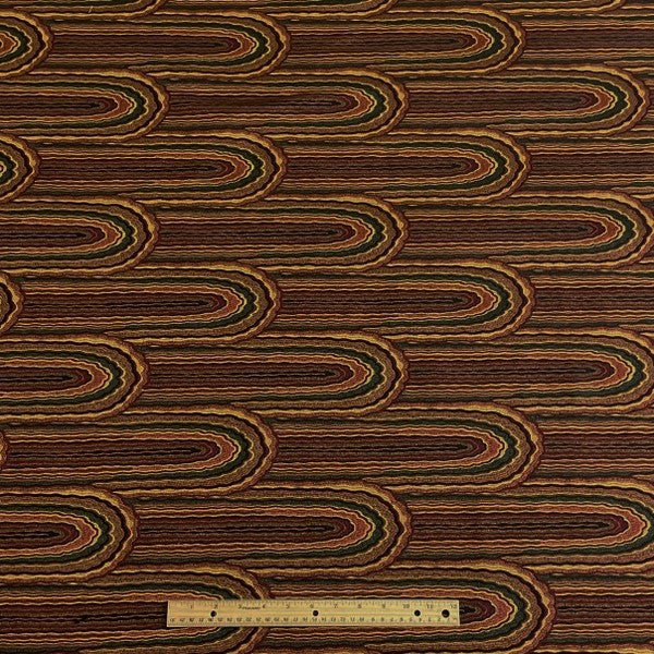 Burch Fabric Reeves Noir Upholstery Fabric