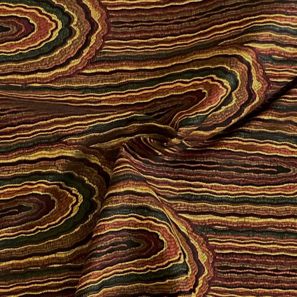 Burch Fabric Reeves Noir Upholstery Fabric