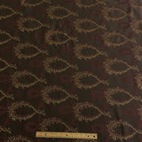 Burch Fabric Silvia Godiva Upholstery Fabric