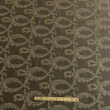 Burch Fabric Silvia Grey Upholstery Fabric