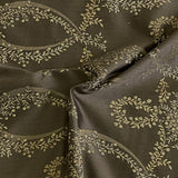 Burch Fabric Silvia Grey Upholstery Fabric
