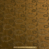 Burch Fabric Silvia Golden Upholstery Fabric