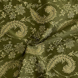 Burch Fabric Jane Emerald Upholstery Fabric