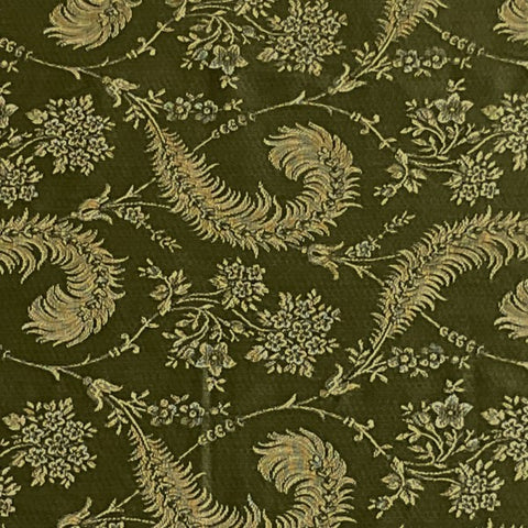 Burch Fabric Jane Emerald Upholstery Fabric