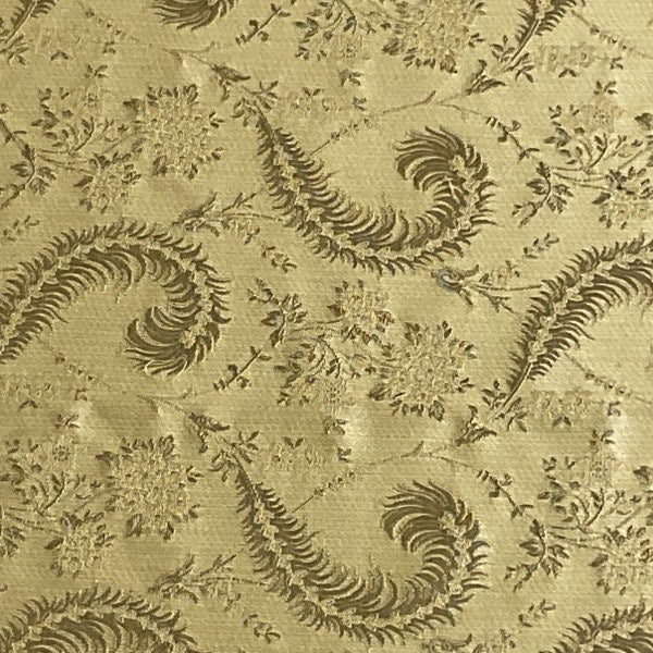 Burch Fabric Jane Natural Upholstery Fabric
