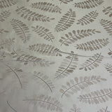 Burch Fabrics Kinsey Beige Jacquard Upholstery Fabric