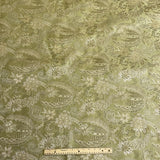 Burch Fabric Jean Celadon Upholstery Fabric