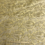 Burch Fabric Jean Ivory Upholstery Fabric