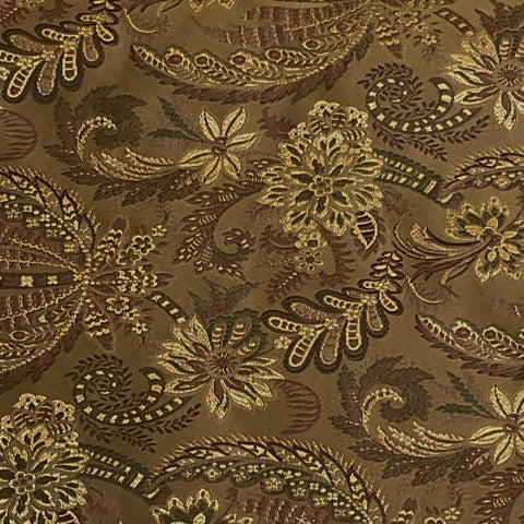 Burch Fabric Jean Caramel Upholstery Fabric