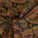 Burch Fabric Jean Noir Upholstery Fabric