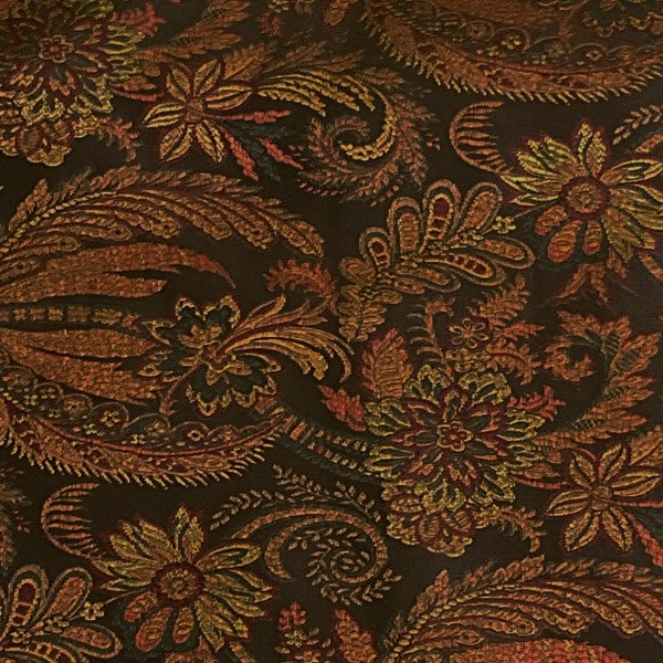 Burch Fabric Jean Coffee Upholstery Fabric