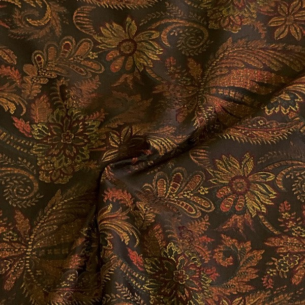 Burch Fabric Jean Coffee Upholstery Fabric