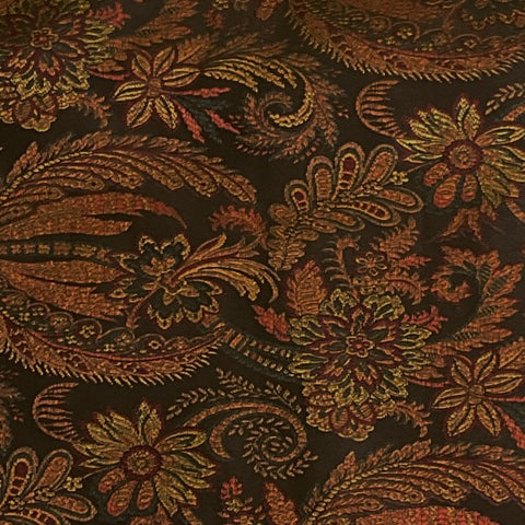 Burch Fabric Jean Coffee Upholstery Fabric