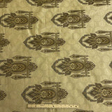 Burch Fabric Manning Khaki Upholstery Fabric