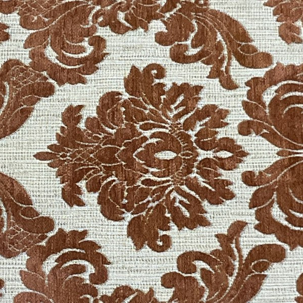 Burch Fabric Darcie Copper Upholstery Fabric