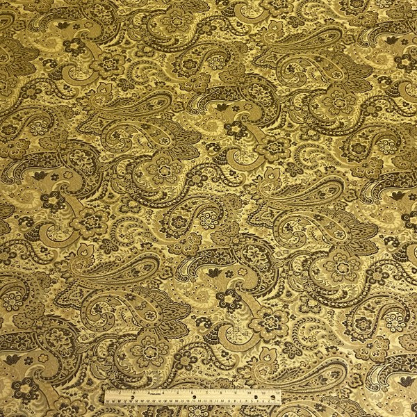 Burch Fabric Rita Butter Upholstery Fabric