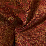 Burch Fabric Rita Scarlet Upholstery Fabric