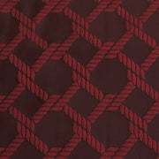Burch Fabric Clive Burgundy Upholstery Fabric