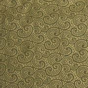 Burch Fabric Curly Cue Celadon Upholstery Fabric