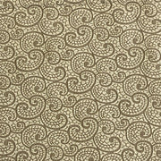 Burch Fabric Curly Cue Neutral Upholstery Fabric
