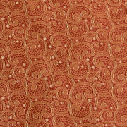 Burch Fabric Curly Cue Rust Upholstery Fabric