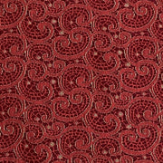 Burch Fabric Curly Cue Flame Upholstery Fabric
