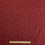 Burch Fabric Curly Cue Flame Upholstery Fabric