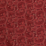 Burch Fabric Curly Cue Flame Upholstery Fabric