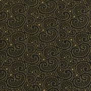 Burch Fabric Curly Cue Cocoa Upholstery Fabric
