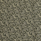 Burch Fabric Curly Cue Pewter Upholstery Fabric