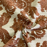 Burch Fabric Darcie Copper Upholstery Fabric