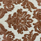 Burch Fabric Darcie Copper Upholstery Fabric