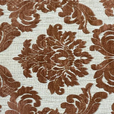 Burch Fabric Darcie Copper Upholstery Fabric