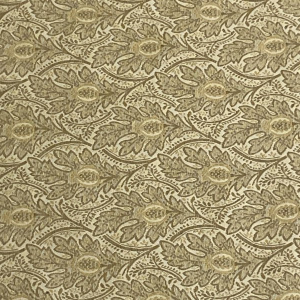 Burch Fabric Drake Cream Upholstery Fabric