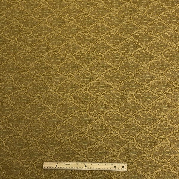 Burch Fabric Drake Gold Upholstery Fabric