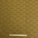 Burch Fabric Drake Gold Upholstery Fabric