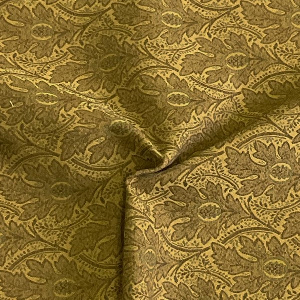 Burch Fabric Drake Gold Upholstery Fabric