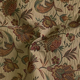 Burch Fabric Hilary Khaki Upholstery Fabric