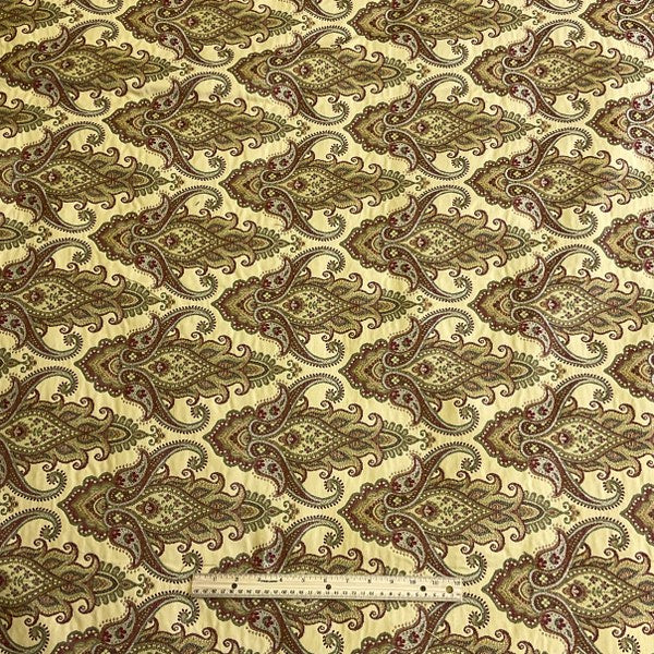 Burch Fabric Dustin Butter Upholstery Fabric