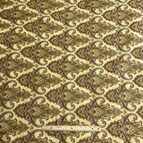 Burch Fabric Dustin Butter Upholstery Fabric