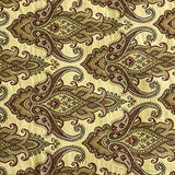 Burch Fabric Dustin Butter Upholstery Fabric