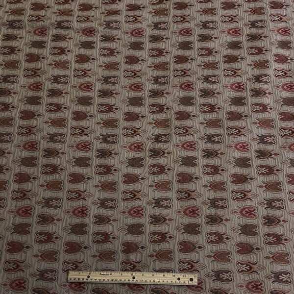 Burch Fabric Curran Sand Upholstery Fabric