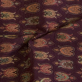 Burch Fabric Curran Burgundy Upholstery Fabric